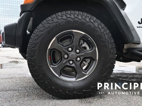 Used 2023 Jeep Wrangler Sport S image 7