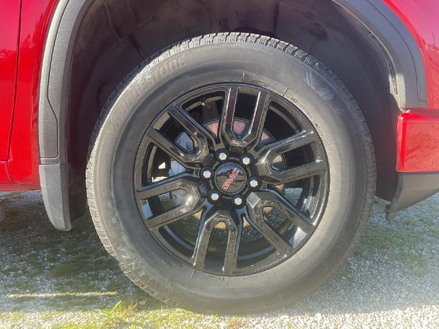 Certified 2024 GMC Sierra 1500 Elevation AWD/4WD image 36