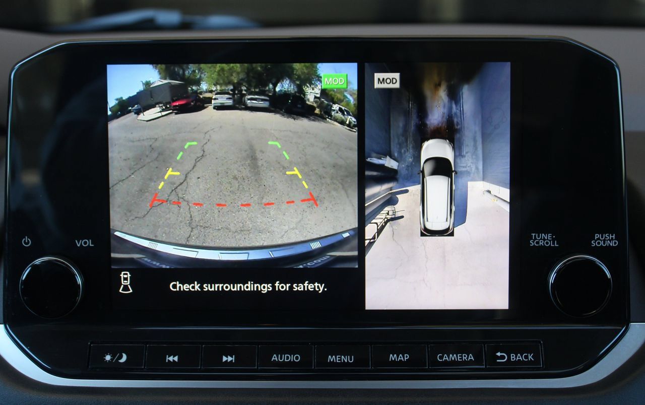 Used 2021 Nissan Rogue SL w/ Premium Package FWD image 22