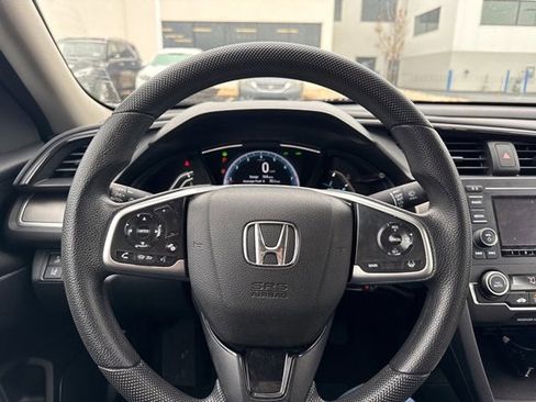 Used 2020 Honda Civic LX image 9