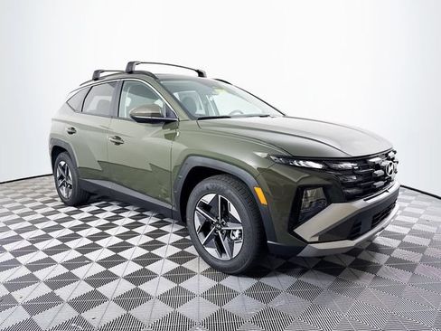 Certified 2026 Hyundai Tucson SEL FWD image 10