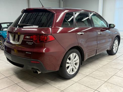 Used 2011 Acura RDX SH-AWD image 9