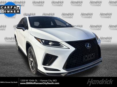 Used 2021 Lexus RX 350 F Sport w/ Cold Area Package