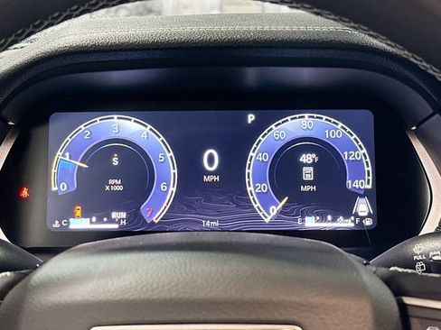 New 2026 Jeep Grand Cherokee Limited AWD/4WD image 13