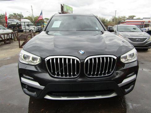 Used 2018 BMW X3 xDrive30i w/ Premium Package image 2