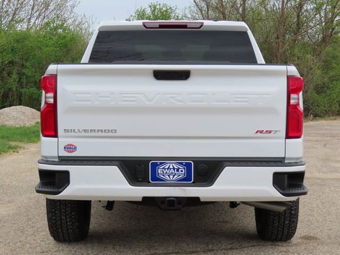 New 2026 Chevrolet Silverado 1500 RST AWD/4WD image 21