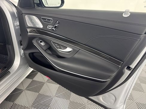 Used 2020 Mercedes-Benz S 560 4MATIC Sedan image 15