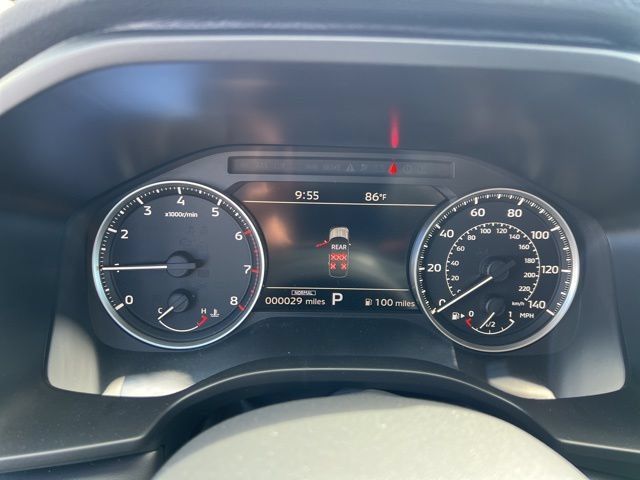 Used 2025 Mitsubishi Outlander SE AWD/4WD image 12