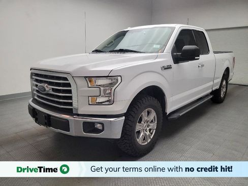 Used 2017 Ford F150 XLT w/ Equipment Group 301A Mid image 1