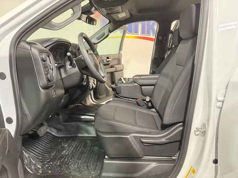 New 2026 Chevrolet Silverado 1500 W/T w/ WT Value Package image 9