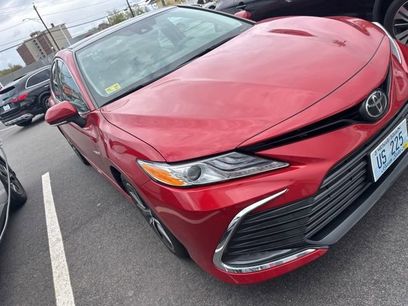 Used 2023 Toyota Camry XLE w/ Cold Weather Package