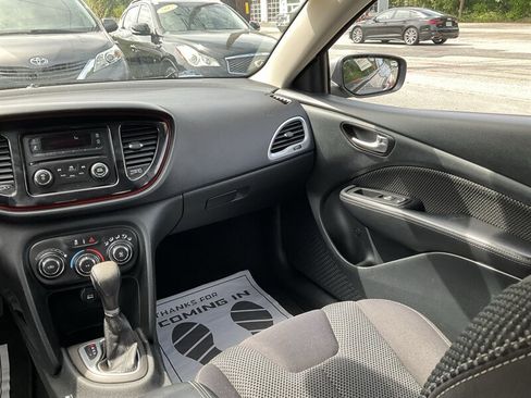 Used 2015 Dodge Dart SXT FWD image 16