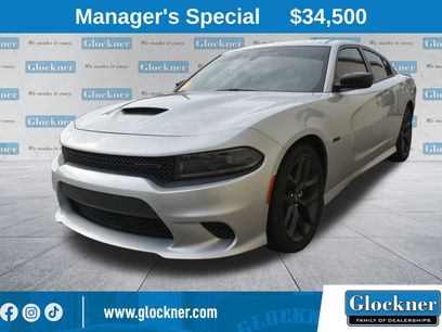 Used 2023 Dodge Charger R/T w/ Blacktop Package