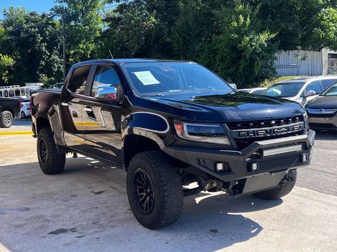 Used 2015 Chevrolet Colorado LT w/ Luxury Package AWD/4WD image 8