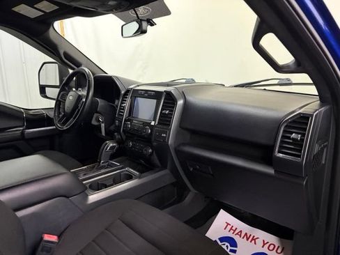 Used 2018 Ford F150 XLT w/ Equipment Group 302A Luxury AWD/4WD image 24