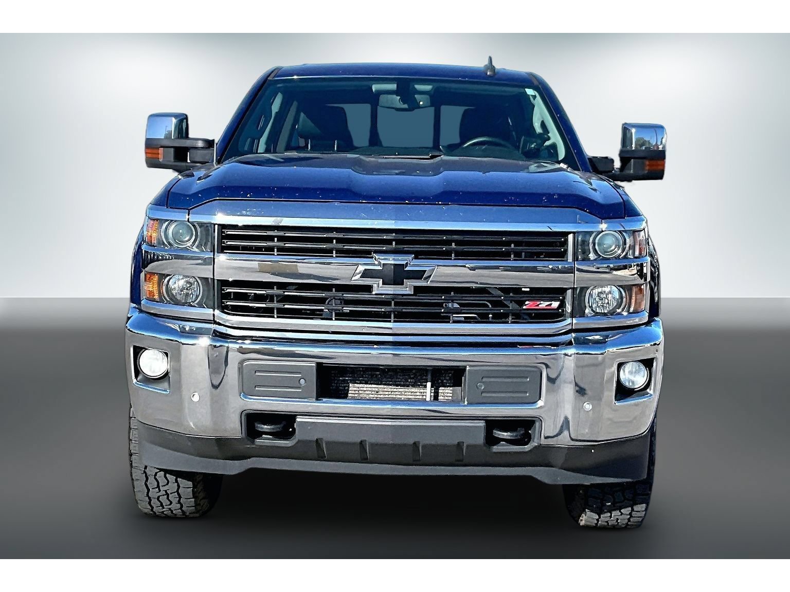 Used 2016 Chevrolet Silverado 2500 LTZ w/ Duramax Plus Package AWD/4WD image 2