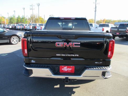 Certified 2025 GMC Sierra 1500 SLT w/ SLT Convenience Package image 6