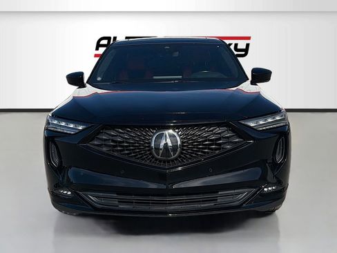 Used 2023 Acura MDX A-Spec AWD/4WD image 2