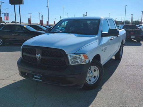 Used 2021 RAM 1500 Tradesman w/ Trailer Tow Group image 1