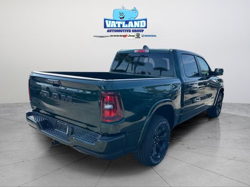 New 2026 RAM 1500 Big Horn RWD image 5