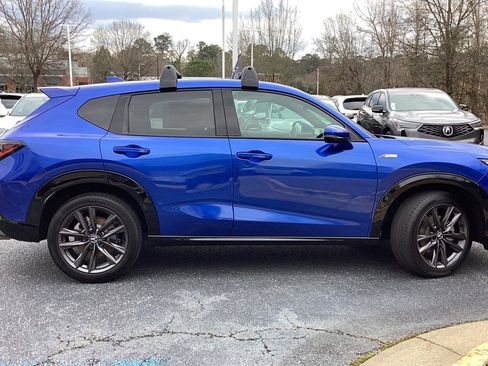 Certified 2025 Acura ADX A-Spec image 3