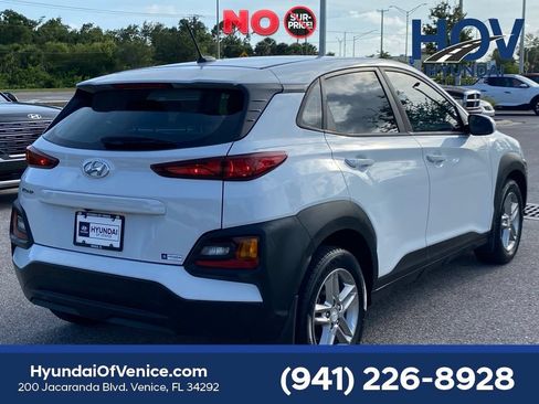 Used 2018 Hyundai Kona SE FWD image 10