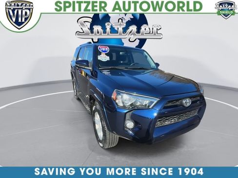 Used 2019 Toyota 4Runner SR5 Premium image 3