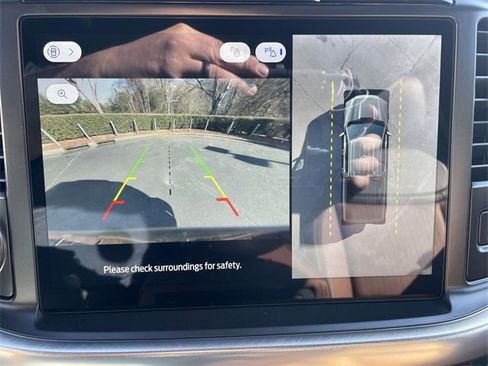 New 2025 Ford F150 King Ranch w/ FX4 Off-Road Package image 21