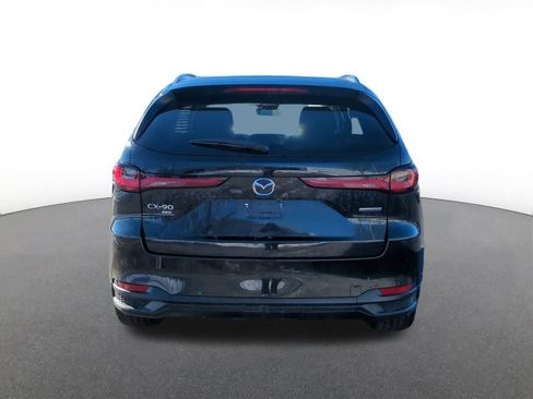 Used 2024 MAZDA CX-90 Plug-In Hybrid w/ Preferred image 5