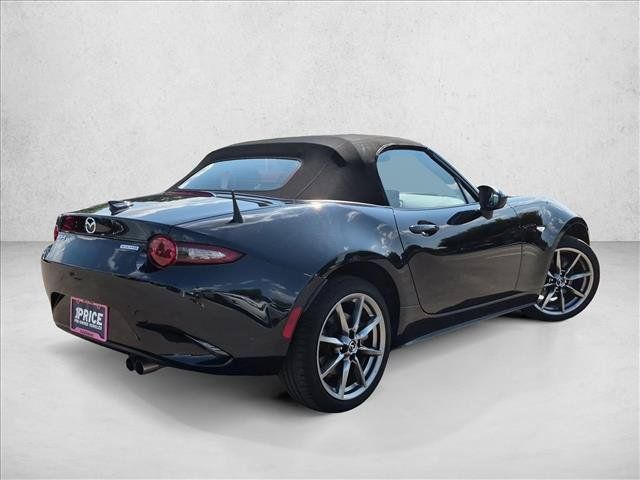 Used 2023 MAZDA MX-5 Miata Grand Touring w/ Weather Package RWD image 5