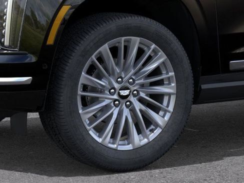 New 2026 Cadillac Escalade ESV Luxury RWD image 9