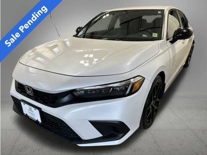 Certified 2023 Honda Civic Sport