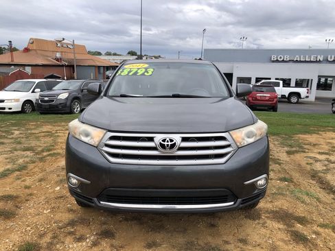 Used 2011 Toyota Highlander 2WD image 8