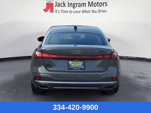 New 2025 Audi A5 2.0T Prestige image 4