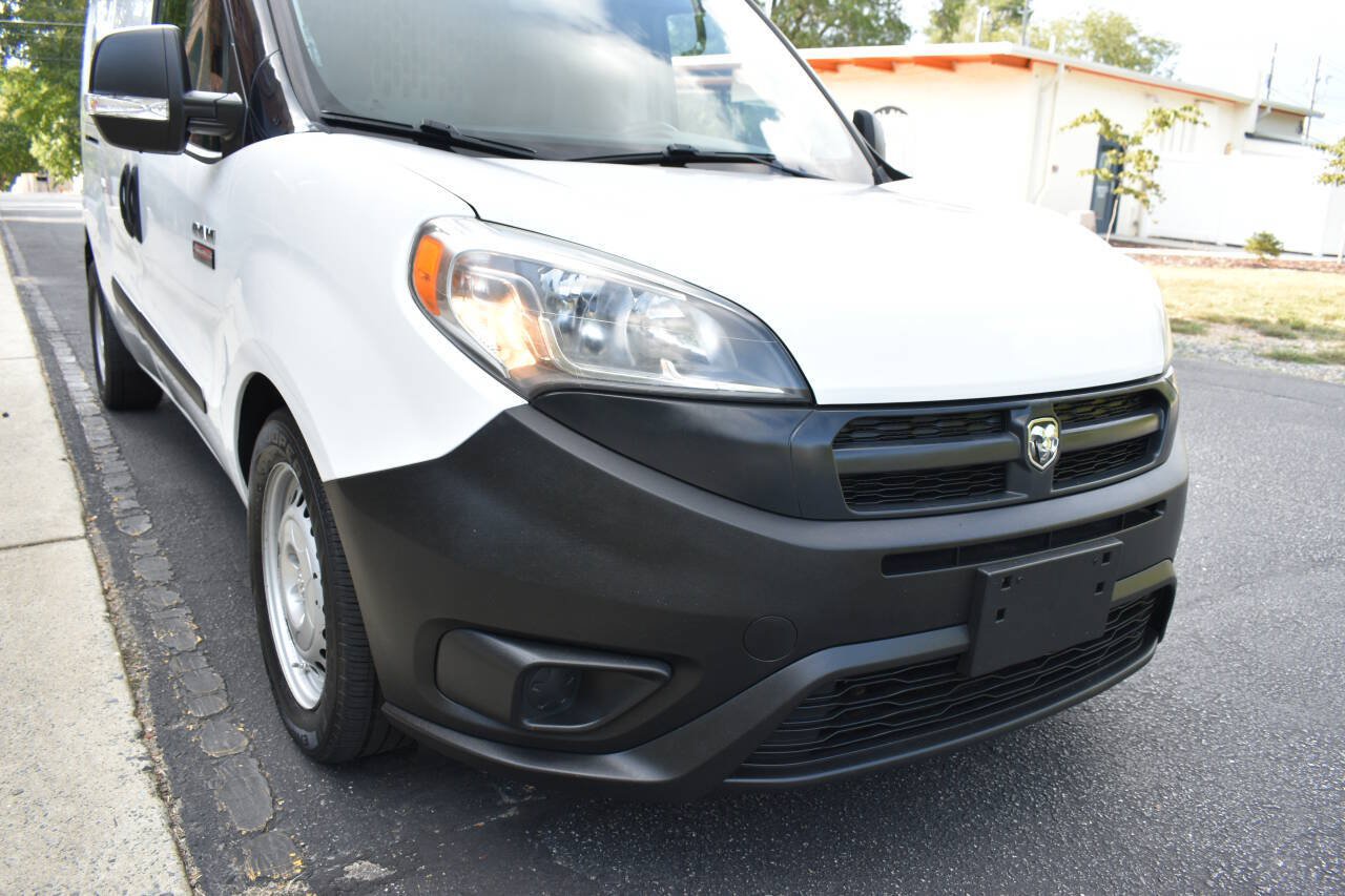 Used 2017 RAM ProMaster City Tradesman w/ Rear Back-up Camera Group FWD image 33