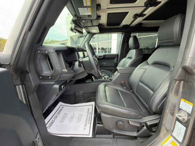 Used 2025 Ford Bronco Badlands AWD/4WD image 22