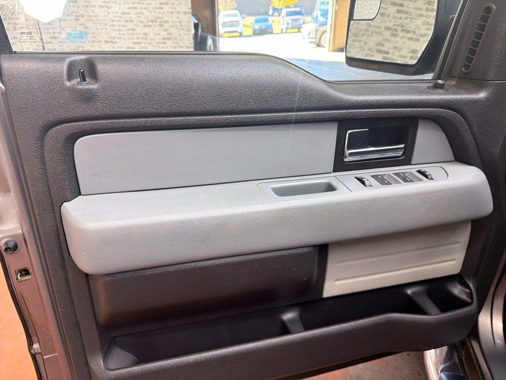 Used 2012 Ford F150 XLT w/ XLT Chrome Pkg RWD image 15