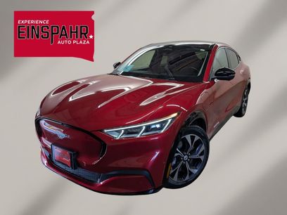 Used 2021 Ford Mustang Mach-E Premium