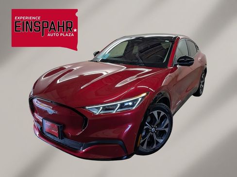 Used 2021 Ford Mustang Mach-E Premium image 1