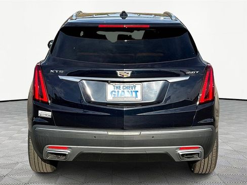 Used 2021 Cadillac XT5 Premium Luxury image 6