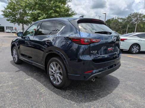 Used 2025 MAZDA CX-5 AWD 2.5 S w/ Premium Plus Pkg image 6