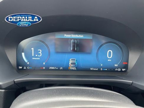 Used 2023 Ford Escape ST-Line Select w/ Tech Pack #2 AWD/4WD image 2