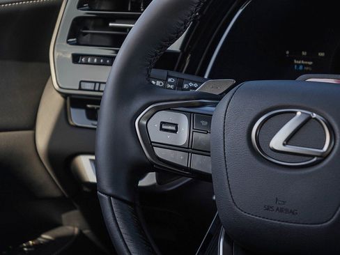 New 2026 Lexus RX 350h image 17