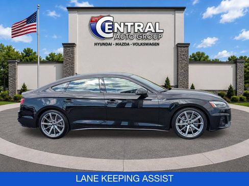 Used 2025 Audi A5 2.0T Premium Plus AWD/4WD image 9