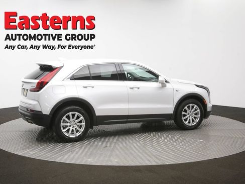 Used 2019 Cadillac XT4 Luxury AWD/4WD image 42