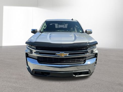 Used 2020 Chevrolet Silverado 1500 LT w/ All-Star Edition AWD/4WD image 8