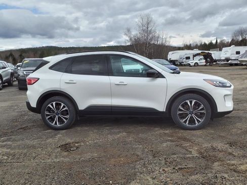 Used 2022 Ford Escape SEL w/ SEL Stealth AWD Package image 4