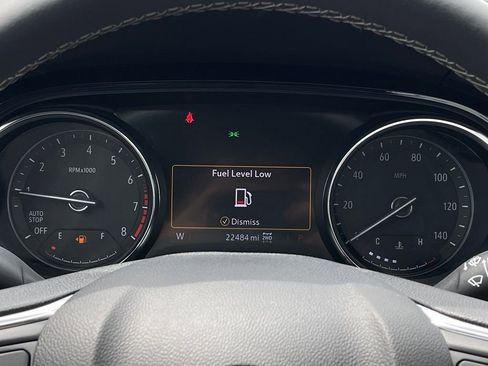 Used 2023 Buick Encore GX Select w/ Sport Touring Package AWD/4WD image 21
