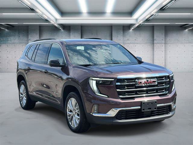 Used 2024 GMC Acadia Elevation FWD image 2