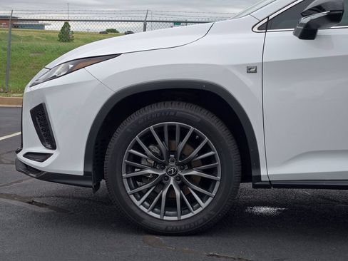 Used 2020 Lexus RX 350 F Sport w/ Accessory Package AWD/4WD image 8